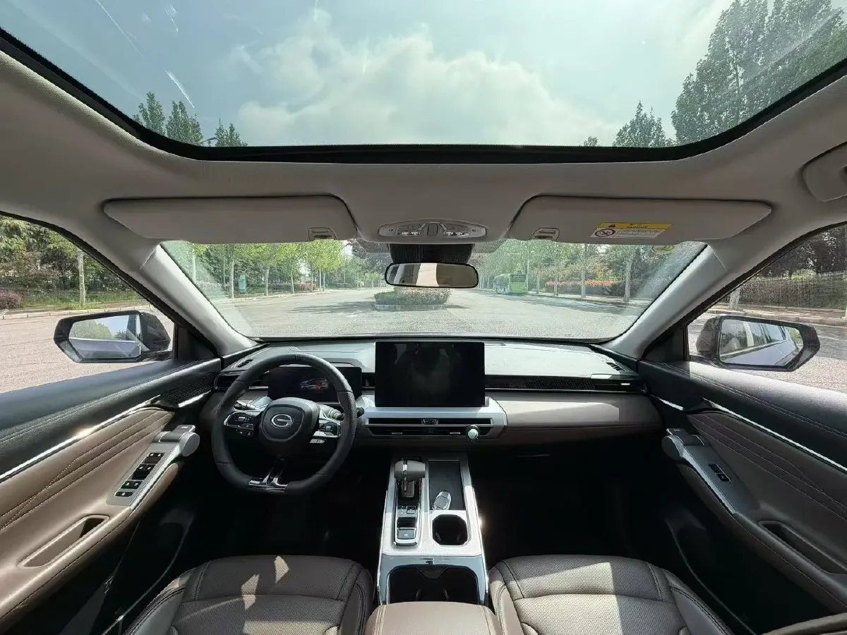 2024 GAC Trumpchi GS4 1.5T 177HP L4 7DCT,autocango,china used car exporter,china ev exporter,chinese used car exporter,chinese used ev exporter