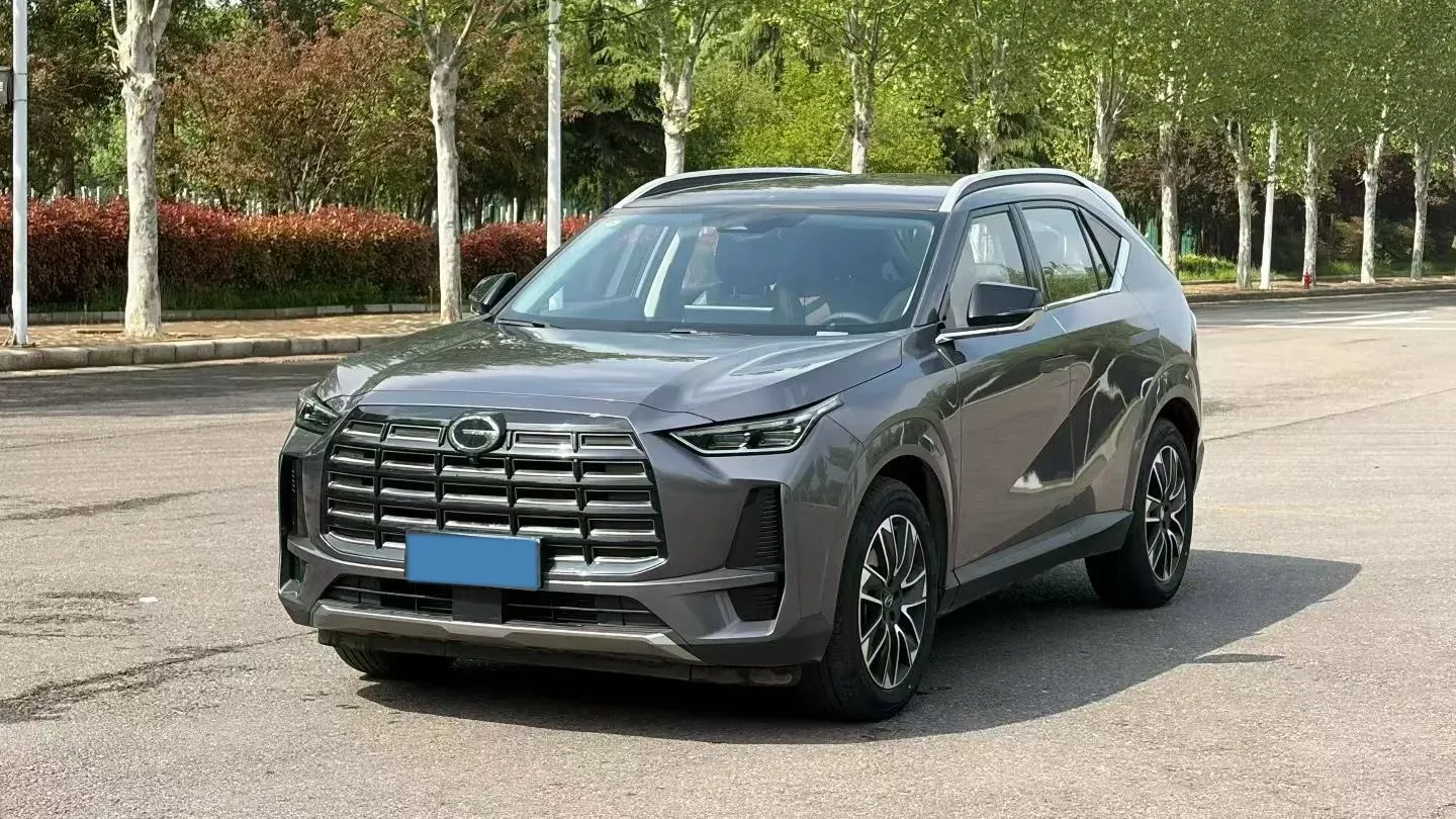 2024 GAC Trumpchi GS4 1.5T 177HP L4 7DCT,autocango,china used car exporter,china ev exporter,chinese used car exporter,chinese used ev exporter
