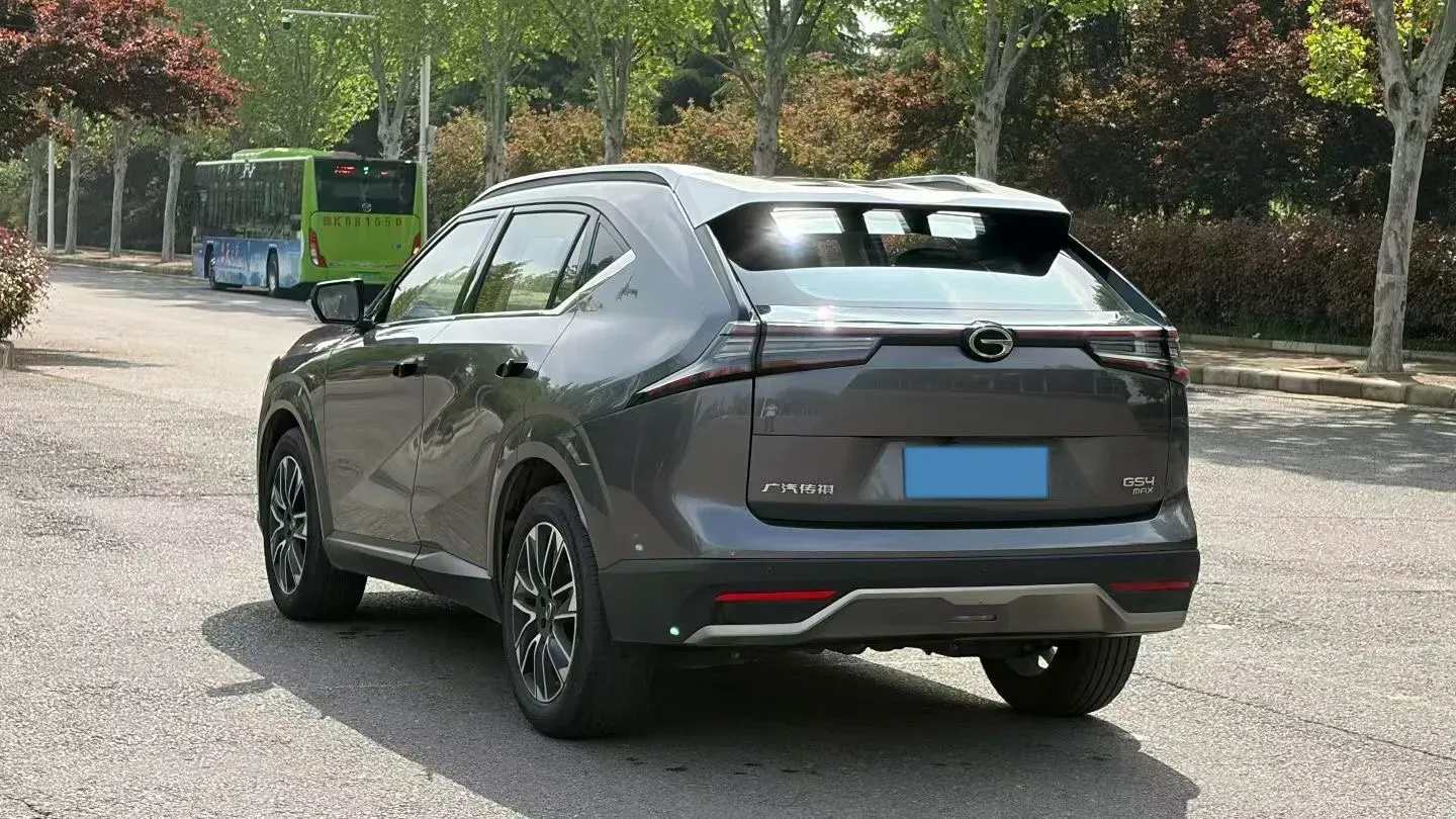 2024 GAC Trumpchi GS4 1.5T 177HP L4 7DCT,autocango,china used car exporter,china ev exporter,chinese used car exporter,chinese used ev exporter