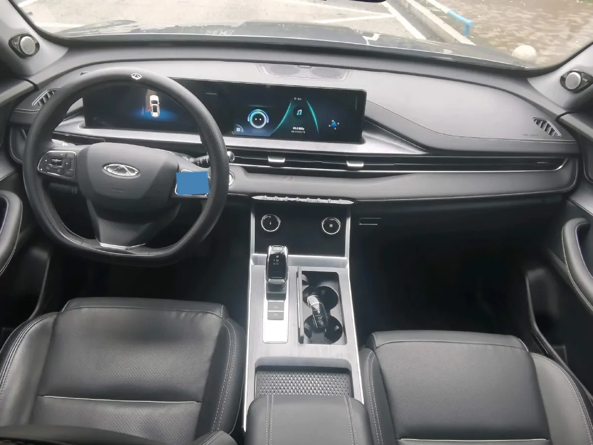 2021 Chery Tiggo 7 Plus 1.5T 156HP L4 CVT,autocango,china used car exporter,china ev exporter,chinese used car exporter,chinese used ev exporter