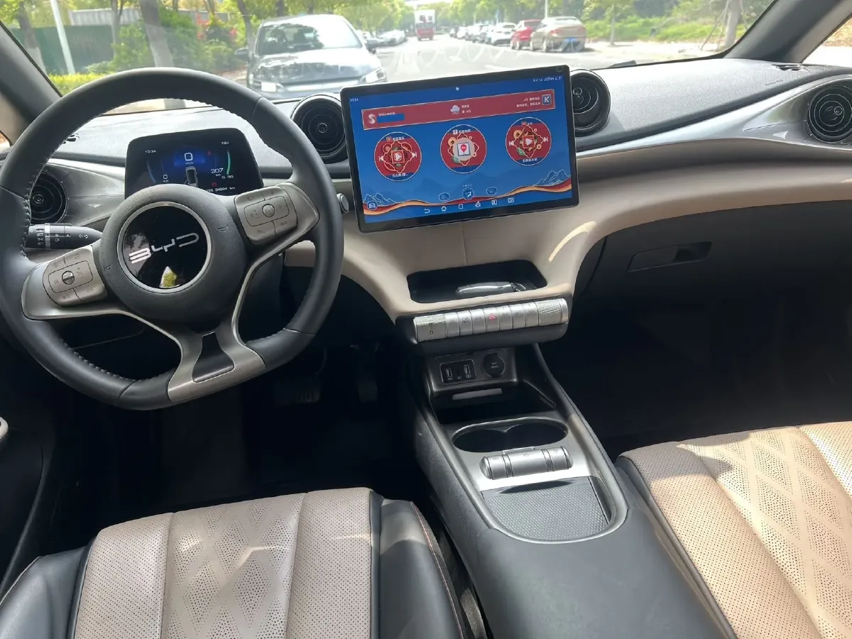 2023 BYD Dolphin BEV 44.928KWH,autocango,china used car exporter,china ev exporter,chinese used car exporter,chinese used ev exporter