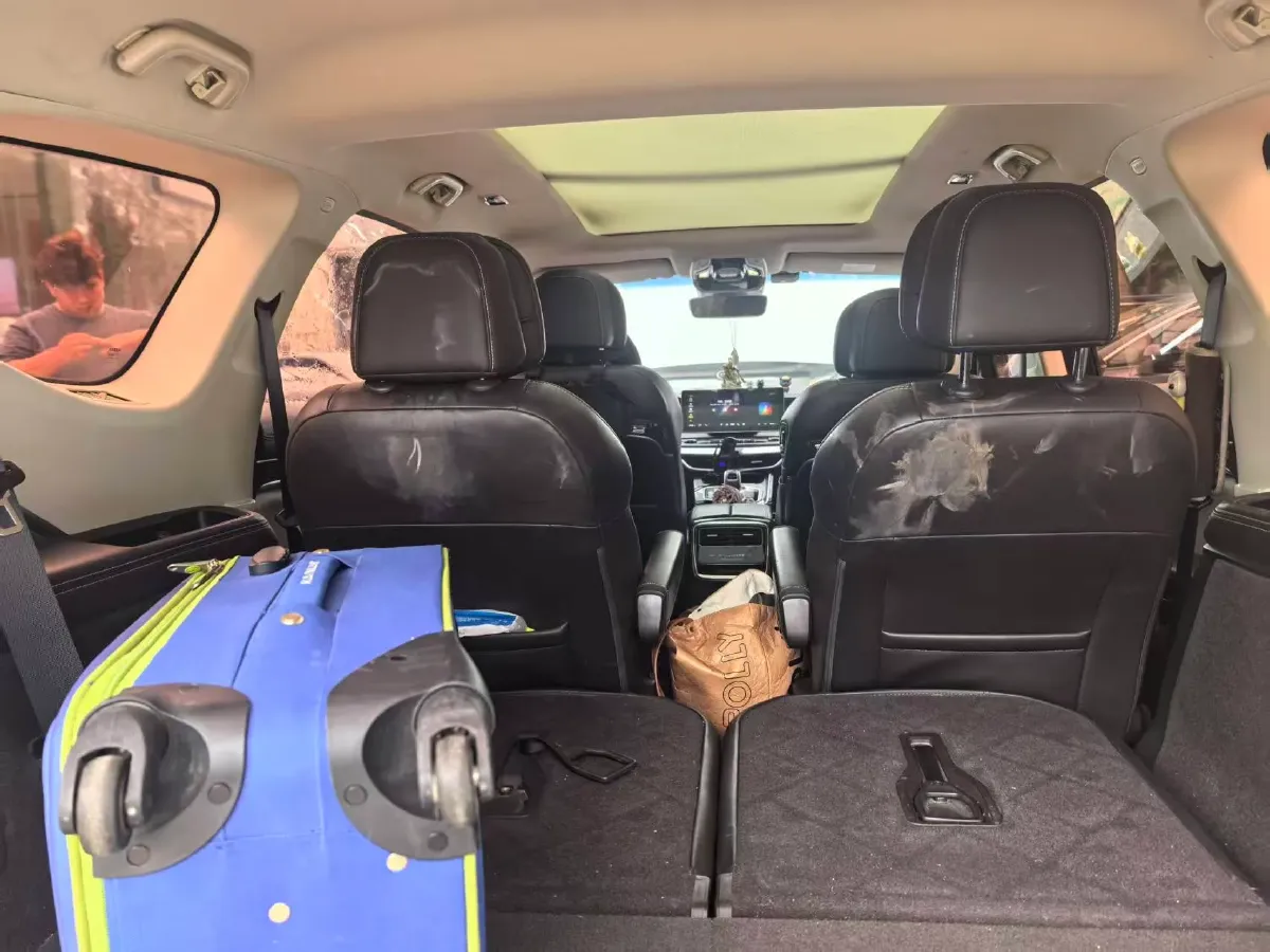 2019 Geely JiaJi 1.5T 177HP L3 7DCT,autocango,china used car exporter,china ev exporter,chinese used car exporter,chinese used ev exporter