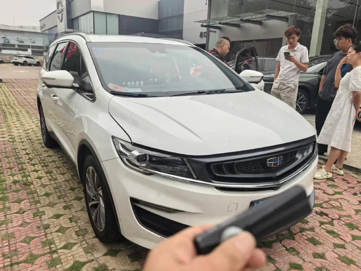 2019 Geely JiaJi 1.5T 177HP L3 7DCT,autocango,china used car exporter,china ev exporter,chinese used car exporter,chinese used ev exporter