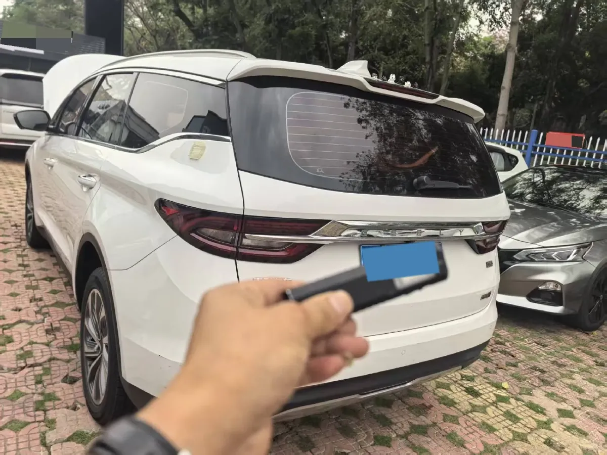 2019 Geely JiaJi 1.5T 177HP L3 7DCT,autocango,china used car exporter,china ev exporter,chinese used car exporter,chinese used ev exporter