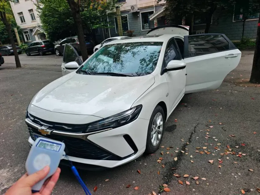 2023 Chevrolet Monza 1.5L 113HP L4 6DCT,autocango,china used car exporter,china ev exporter,chinese used car exporter,chinese used ev exporter