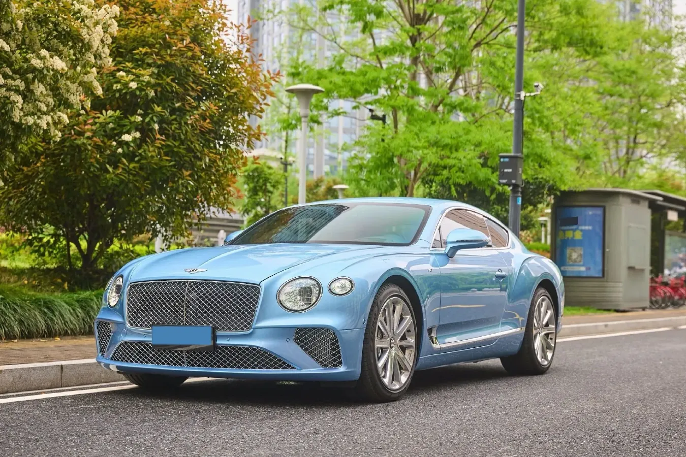 2020 Bentley Continental 4.0T 549HP V8 8DCT,autocango,china used car exporter,china ev exporter,chinese used car exporter,chinese used ev exporter