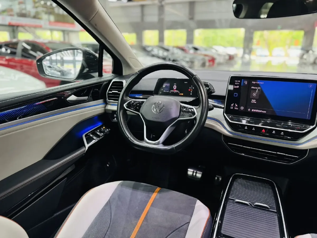 2022 Volkswagen ID.6 Crozz BEV 84.8KWH,autocango,china used car exporter,china ev exporter,chinese used car exporter,chinese used ev exporter