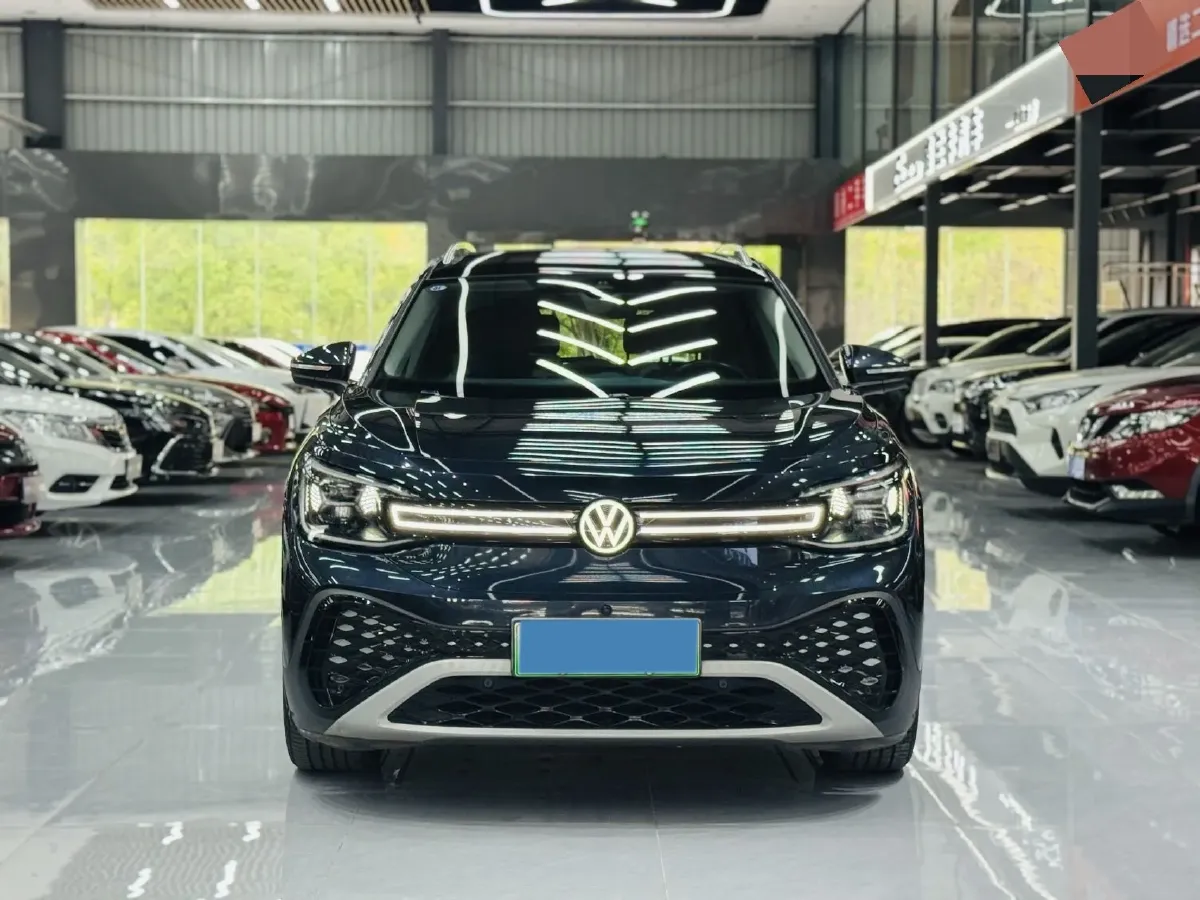 2022 Volkswagen ID.6 Crozz BEV 84.8KWH,autocango,china used car exporter,china ev exporter,chinese used car exporter,chinese used ev exporter