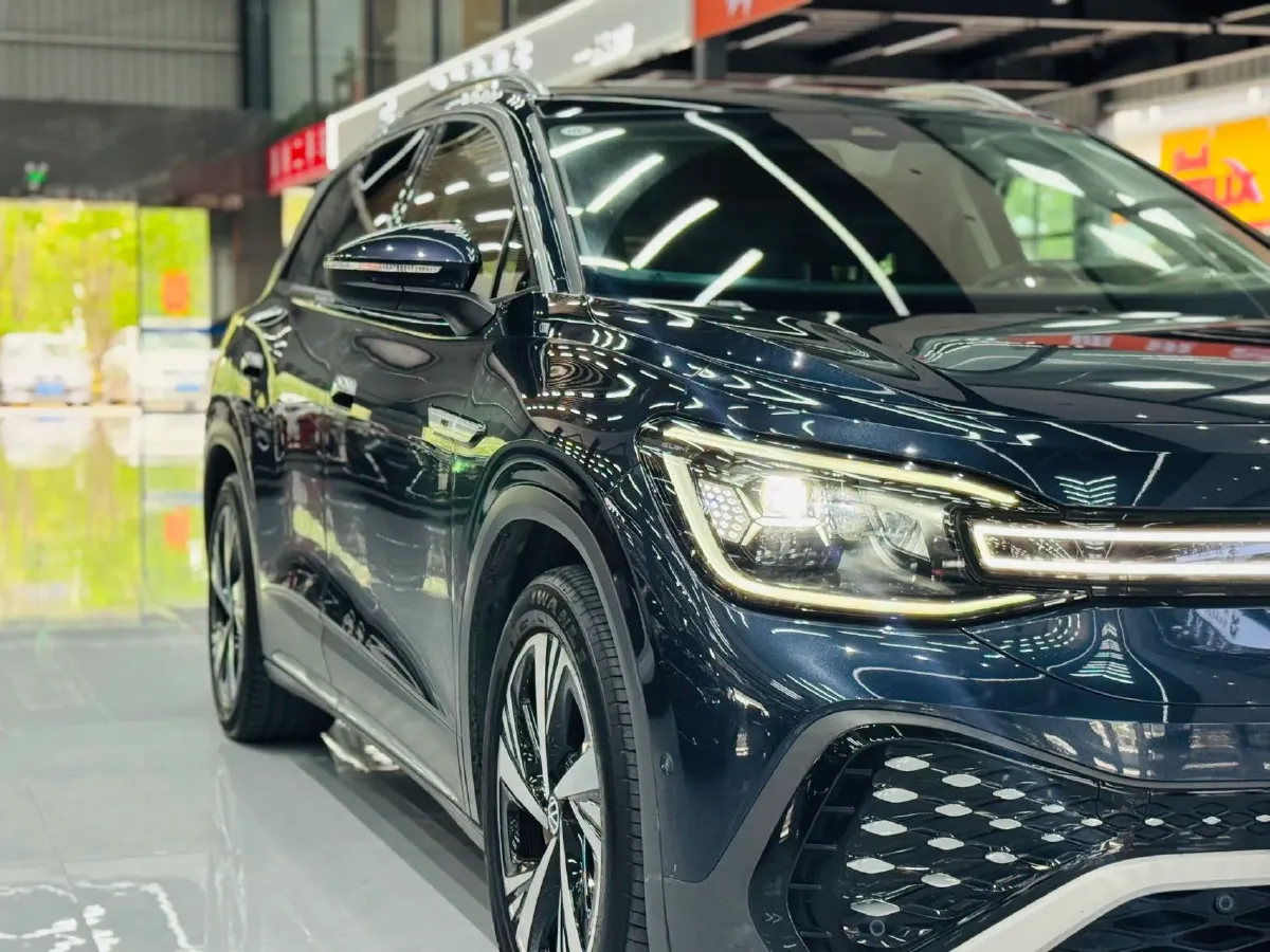 2022 Volkswagen ID.6 Crozz BEV 84.8KWH,autocango,china used car exporter,china ev exporter,chinese used car exporter,chinese used ev exporter