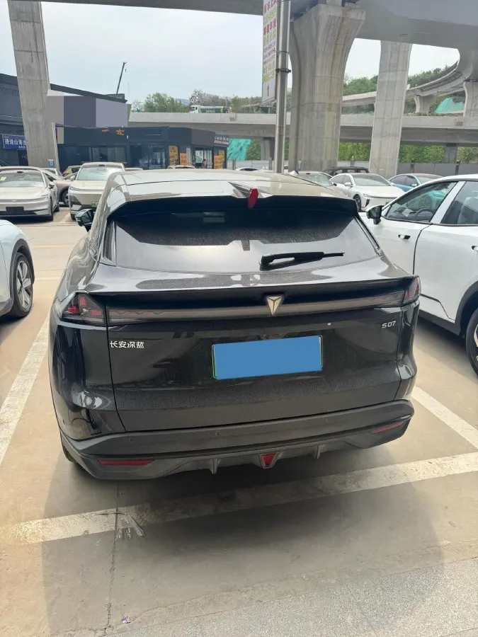 2026 Deepal S07 REEV 98HP REEV,autocango,china used car exporter,china ev exporter,chinese used car exporter,chinese used ev exporter