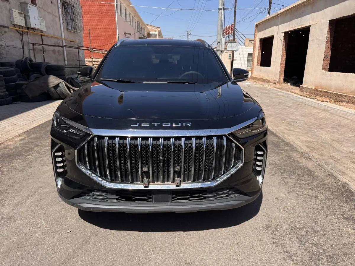 2023 Jetour X70 PRO 1.6T 197HP L4 7DCT,autocango,china used car exporter,china ev exporter,chinese used car exporter,chinese used ev exporter