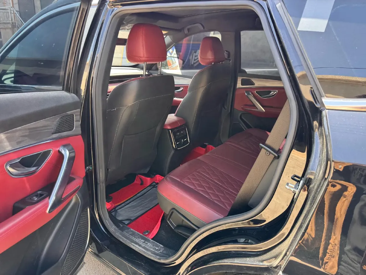 2023 Jetour X70 PRO 1.6T 197HP L4 7DCT,autocango,china used car exporter,china ev exporter,chinese used car exporter,chinese used ev exporter