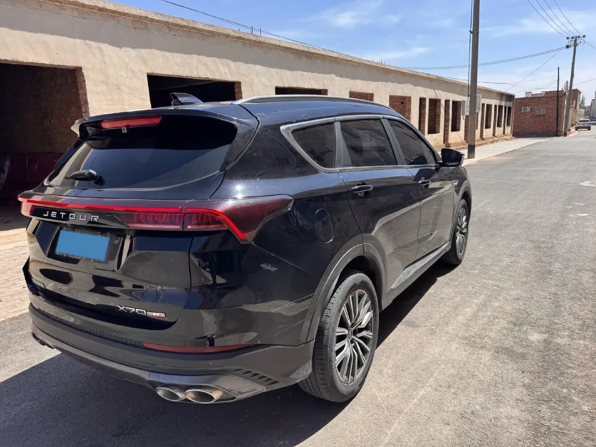 2023 Jetour X70 PRO 1.6T 197HP L4 7DCT,autocango,china used car exporter,china ev exporter,chinese used car exporter,chinese used ev exporter