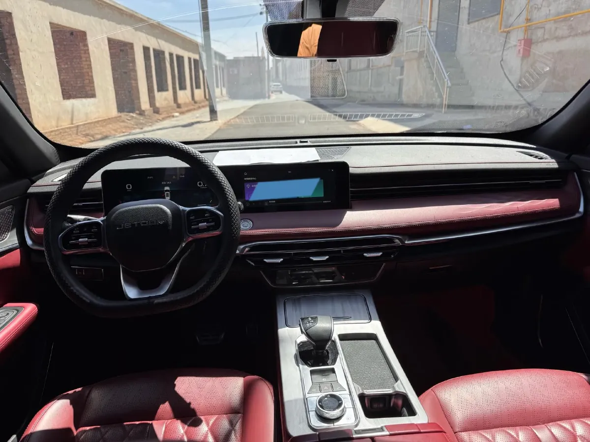 2023 Jetour X70 PRO 1.6T 197HP L4 7DCT,autocango,china used car exporter,china ev exporter,chinese used car exporter,chinese used ev exporter