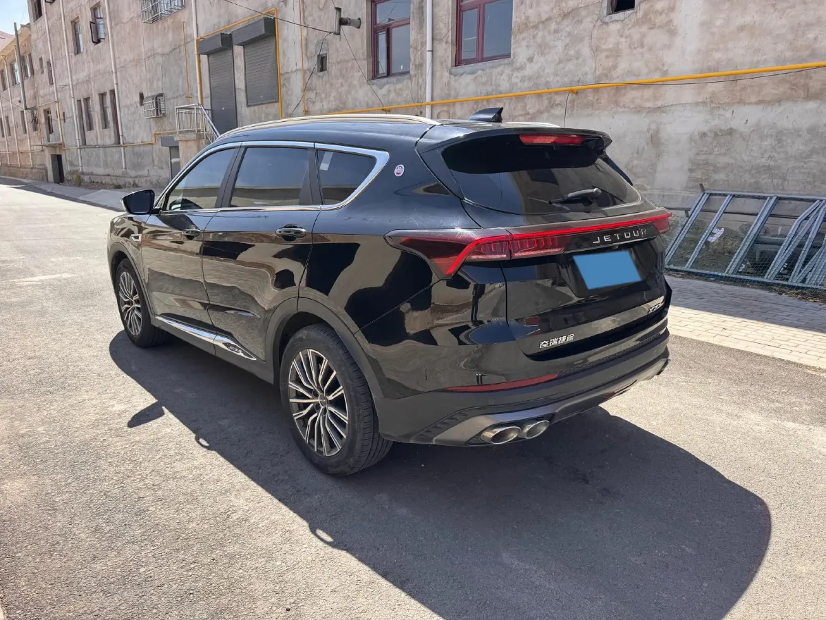 2023 Jetour X70 PRO 1.6T 197HP L4 7DCT,autocango,china used car exporter,china ev exporter,chinese used car exporter,chinese used ev exporter
