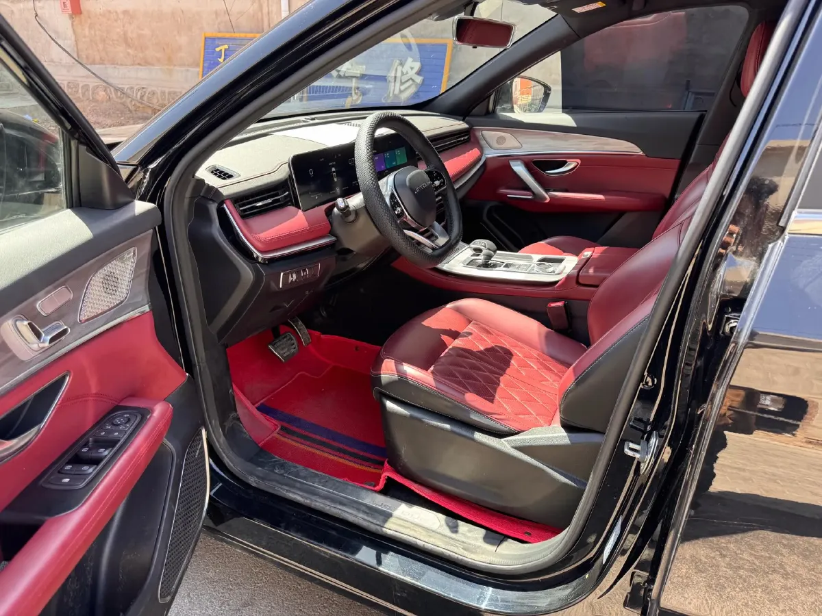 2023 Jetour X70 PRO 1.6T 197HP L4 7DCT,autocango,china used car exporter,china ev exporter,chinese used car exporter,chinese used ev exporter