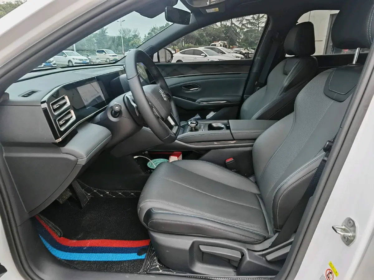 2025 BYD QinL 1.5L 101HP L4 E-CVT PHEV 10.08KWH,autocango,china used car exporter,china ev exporter,chinese used car exporter,chinese used ev exporter