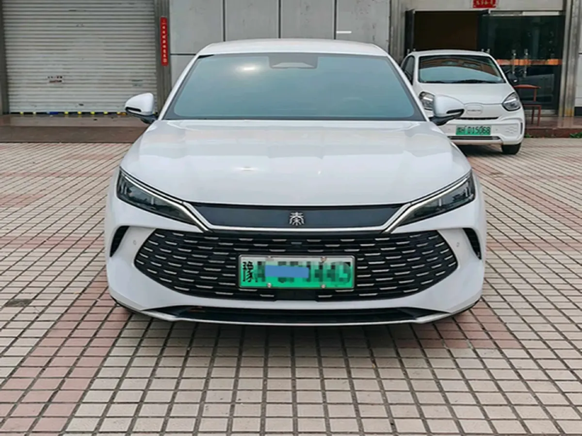 2025 BYD QinL 1.5L 101HP L4 E-CVT PHEV 10.08KWH,autocango,china used car exporter,china ev exporter,chinese used car exporter,chinese used ev exporter
