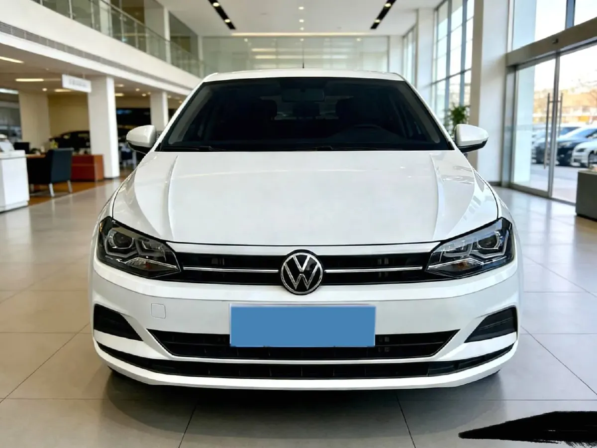 2023 Volkswagen Polo 1.5L 110HP L4 6AT,autocango,china used car exporter,china ev exporter,chinese used car exporter,chinese used ev exporter