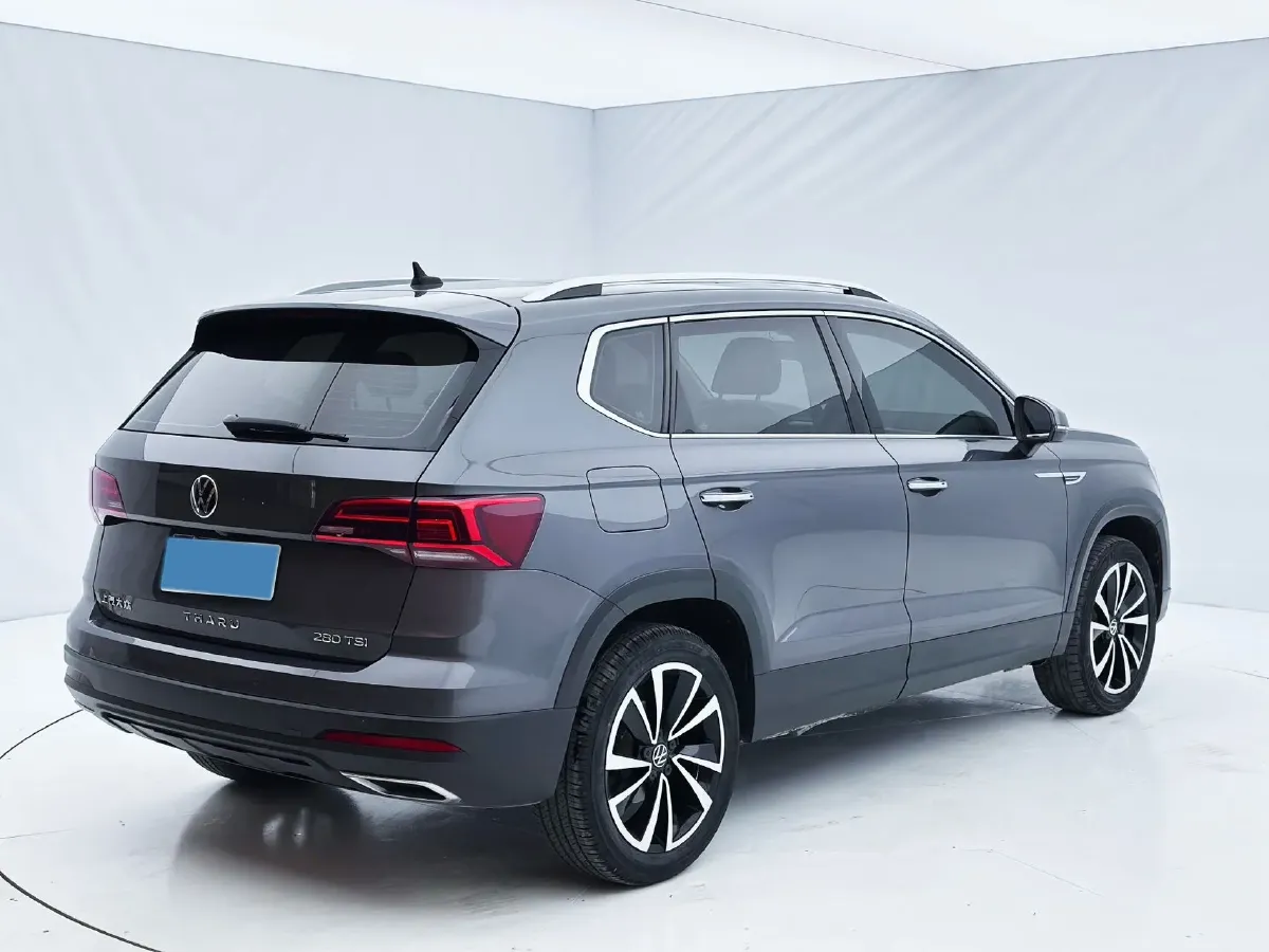 2021 Volkswagen Tharu 1.4T 150HP L4 7DCT,autocango,china used car exporter,china ev exporter,chinese used car exporter,chinese used ev exporter