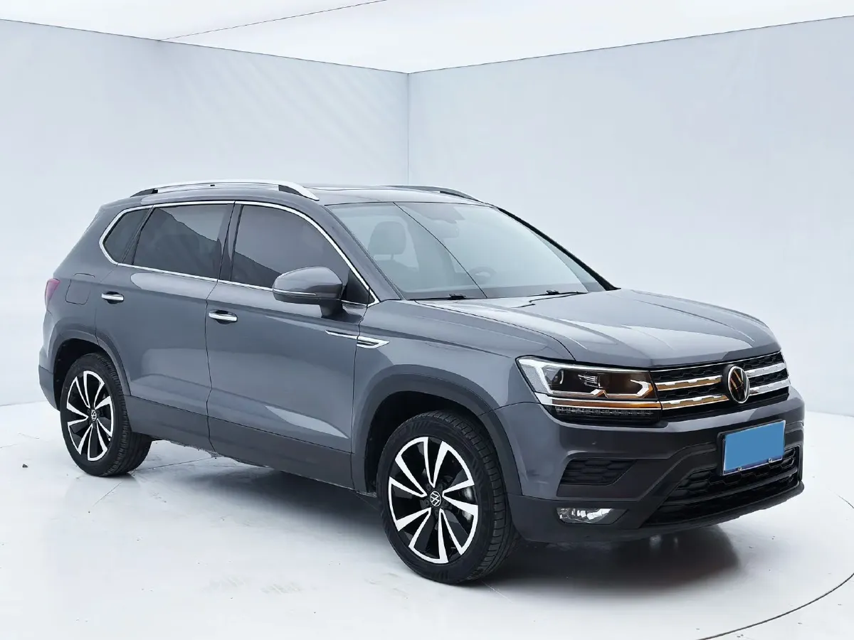 2021 Volkswagen Tharu 1.4T 150HP L4 7DCT,autocango,china used car exporter,china ev exporter,chinese used car exporter,chinese used ev exporter