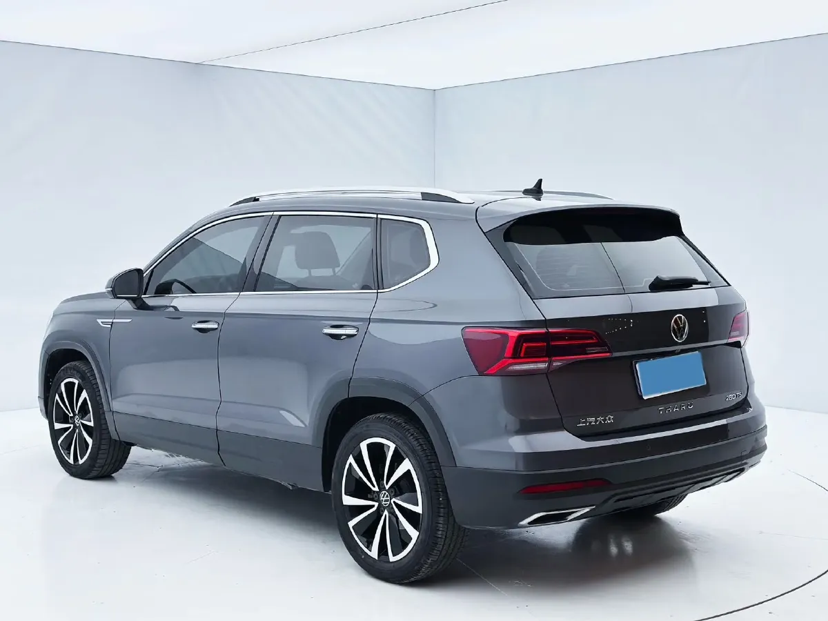 2021 Volkswagen Tharu 1.4T 150HP L4 7DCT,autocango,china used car exporter,china ev exporter,chinese used car exporter,chinese used ev exporter