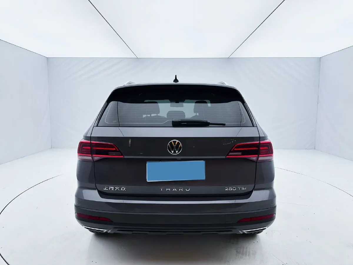 2021 Volkswagen Tharu 1.4T 150HP L4 7DCT,autocango,china used car exporter,china ev exporter,chinese used car exporter,chinese used ev exporter