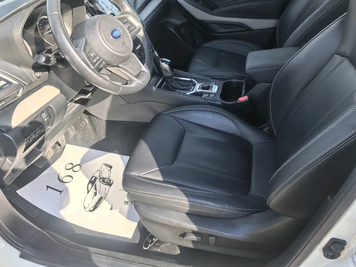 2022 Subaru Forester 2.0L 154HP H4 CVT,autocango,china used car exporter,china ev exporter,chinese used car exporter,chinese used ev exporter