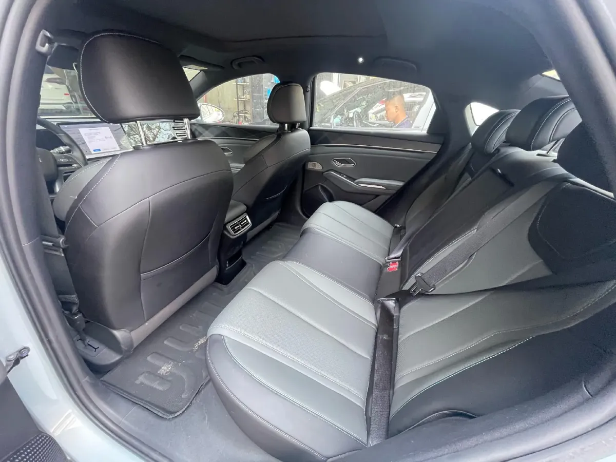 2025 BYD QinL 1.5L 101HP L4 E-CVT PHEV 15.87KWH,autocango,china used car exporter,china ev exporter,chinese used car exporter,chinese used ev exporter