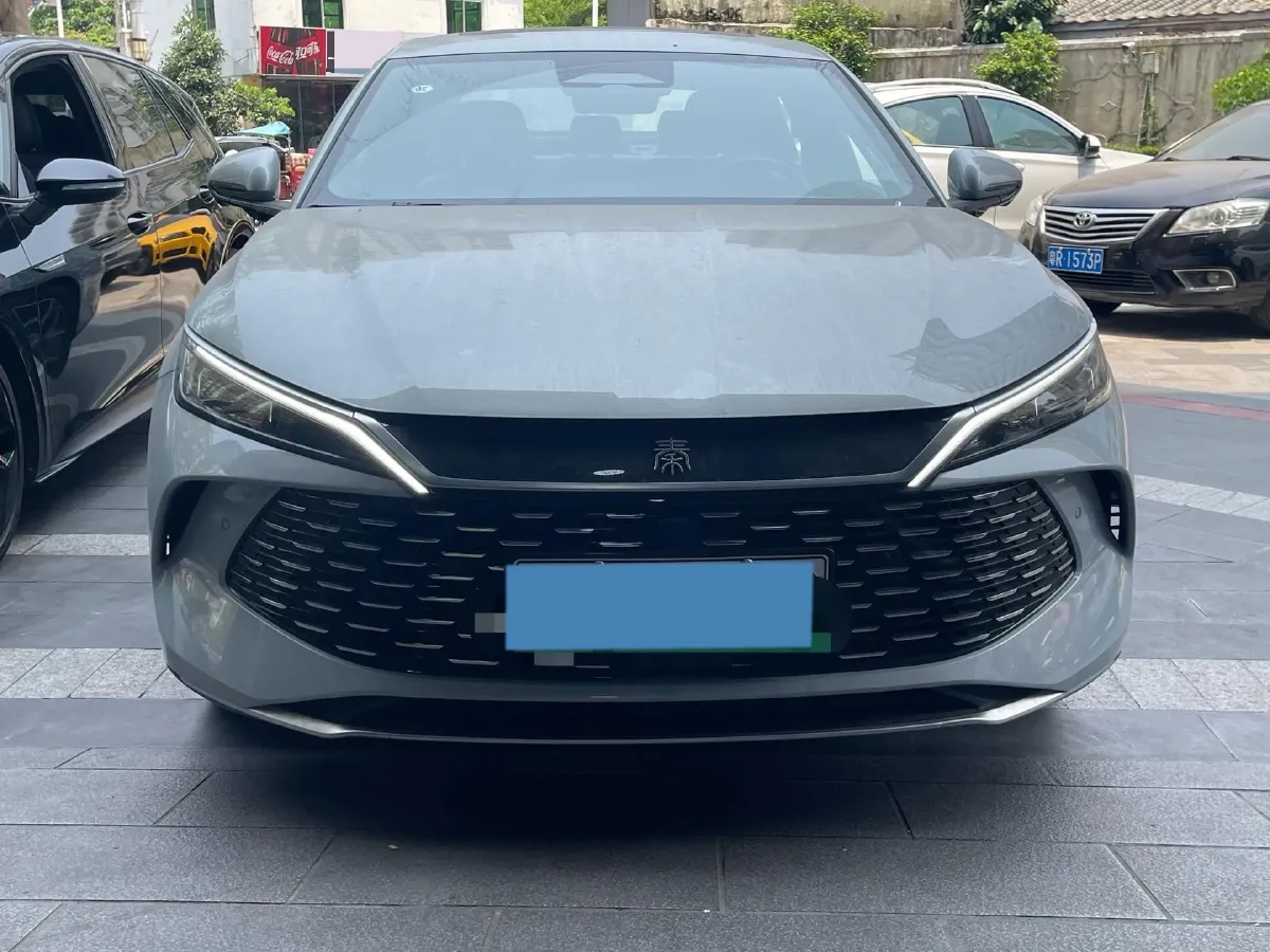 2025 BYD QinL 1.5L 101HP L4 E-CVT PHEV 15.87KWH,autocango,china used car exporter,china ev exporter,chinese used car exporter,chinese used ev exporter