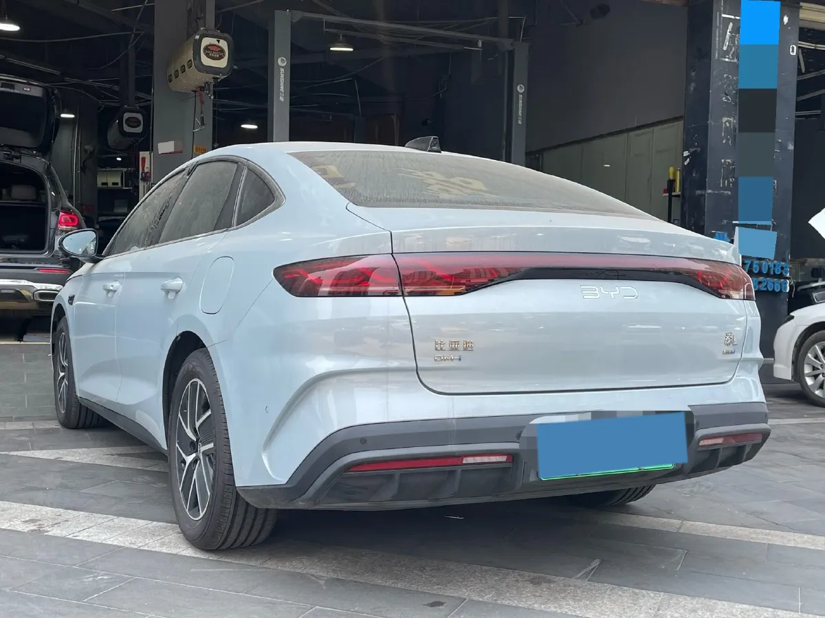 2025 BYD QinL 1.5L 101HP L4 E-CVT PHEV 15.87KWH,autocango,china used car exporter,china ev exporter,chinese used car exporter,chinese used ev exporter