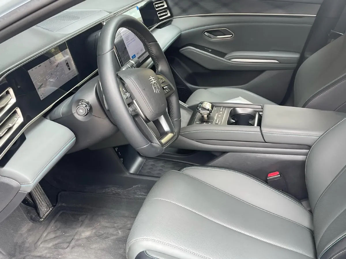 2025 BYD QinL 1.5L 101HP L4 E-CVT PHEV 15.87KWH,autocango,china used car exporter,china ev exporter,chinese used car exporter,chinese used ev exporter