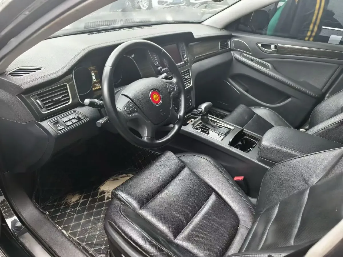 2017 HongQi H7 1.8T 188HP L4 6AT,autocango,china used car exporter,china ev exporter,chinese used car exporter,chinese used ev exporter