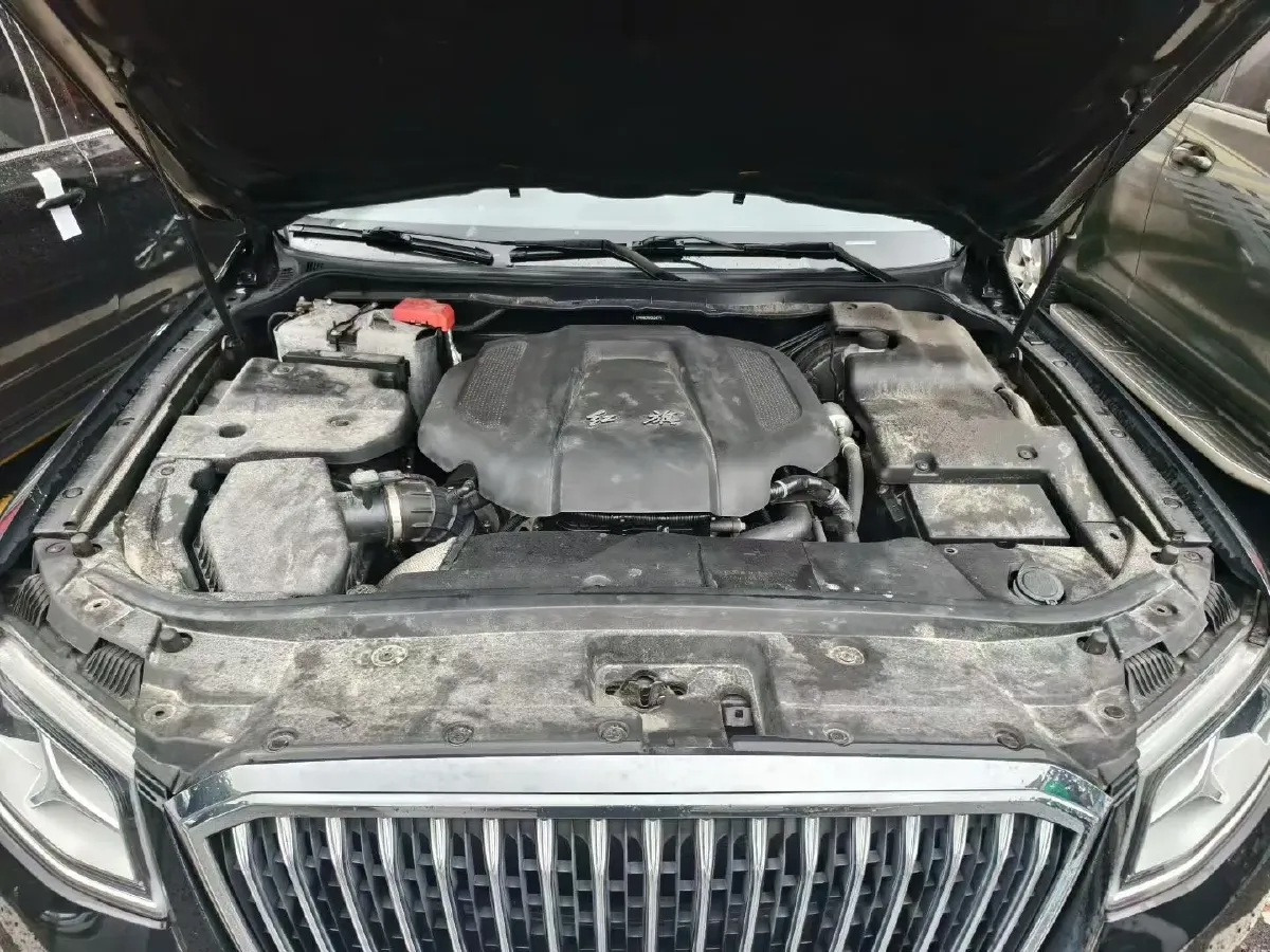 2017 HongQi H7 1.8T 188HP L4 6AT,autocango,china used car exporter,china ev exporter,chinese used car exporter,chinese used ev exporter