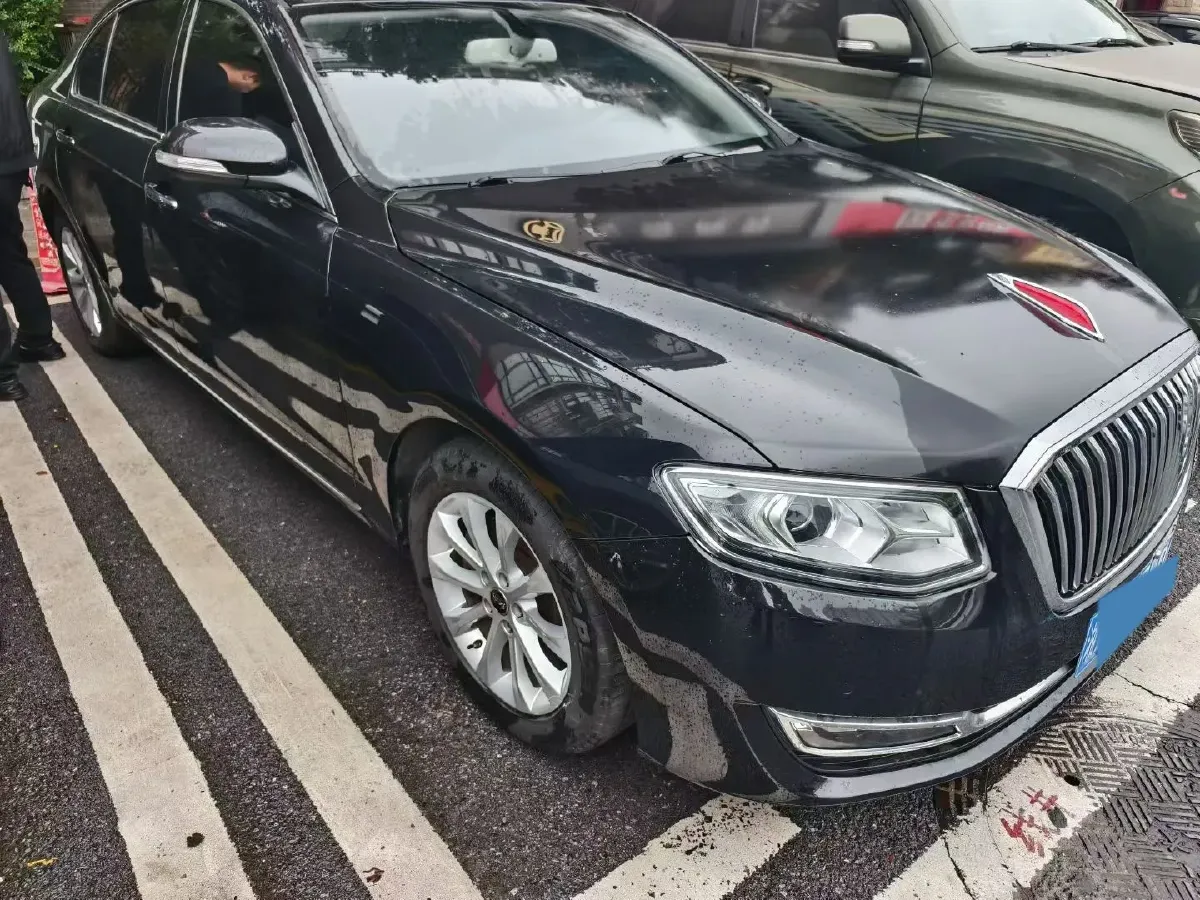 2017 HongQi H7 1.8T 188HP L4 6AT,autocango,china used car exporter,china ev exporter,chinese used car exporter,chinese used ev exporter