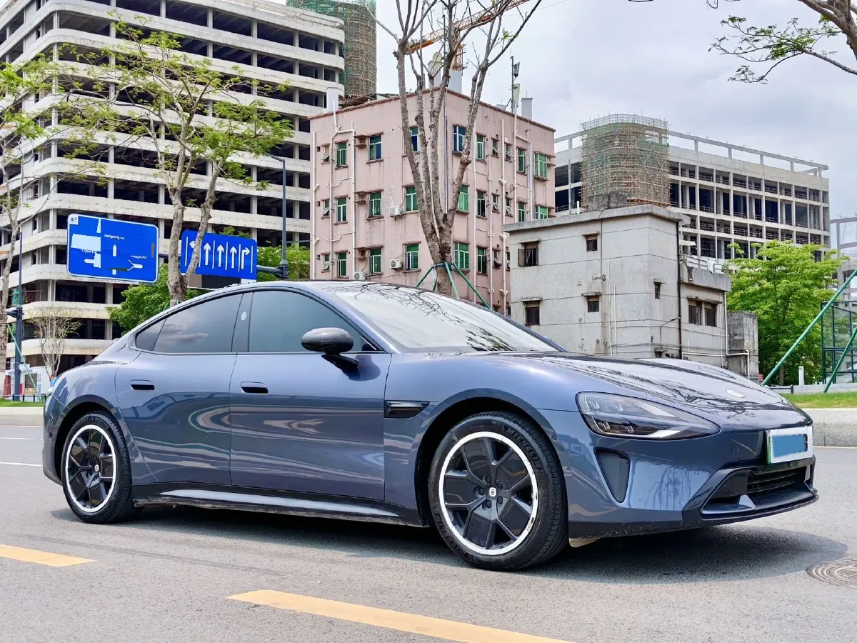 2024 MI SU7 BEV 73.6KWH,autocango,china used car exporter,china ev exporter,chinese used car exporter,chinese used ev exporter