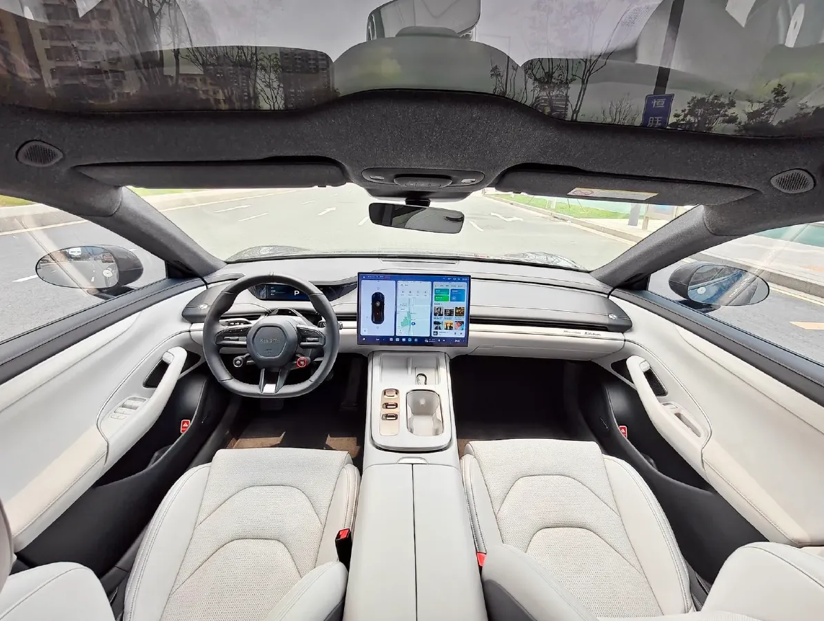 2024 MI SU7 BEV 73.6KWH,autocango,china used car exporter,china ev exporter,chinese used car exporter,chinese used ev exporter