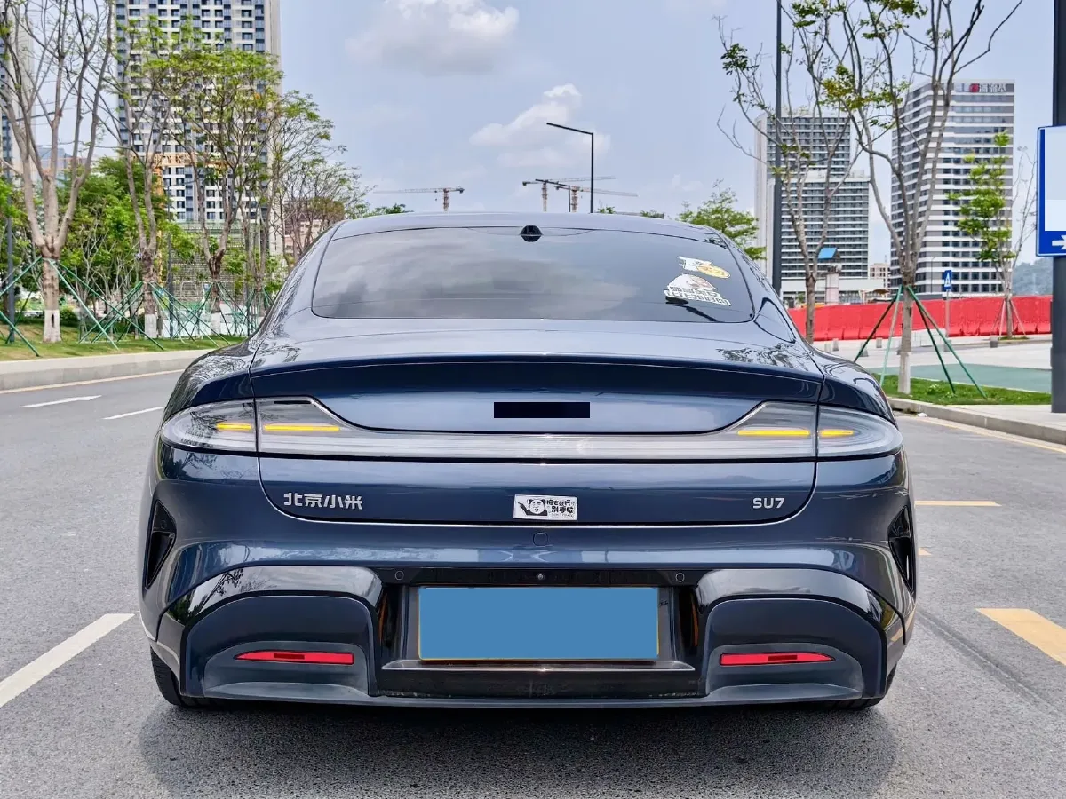 2024 MI SU7 BEV 73.6KWH,autocango,china used car exporter,china ev exporter,chinese used car exporter,chinese used ev exporter