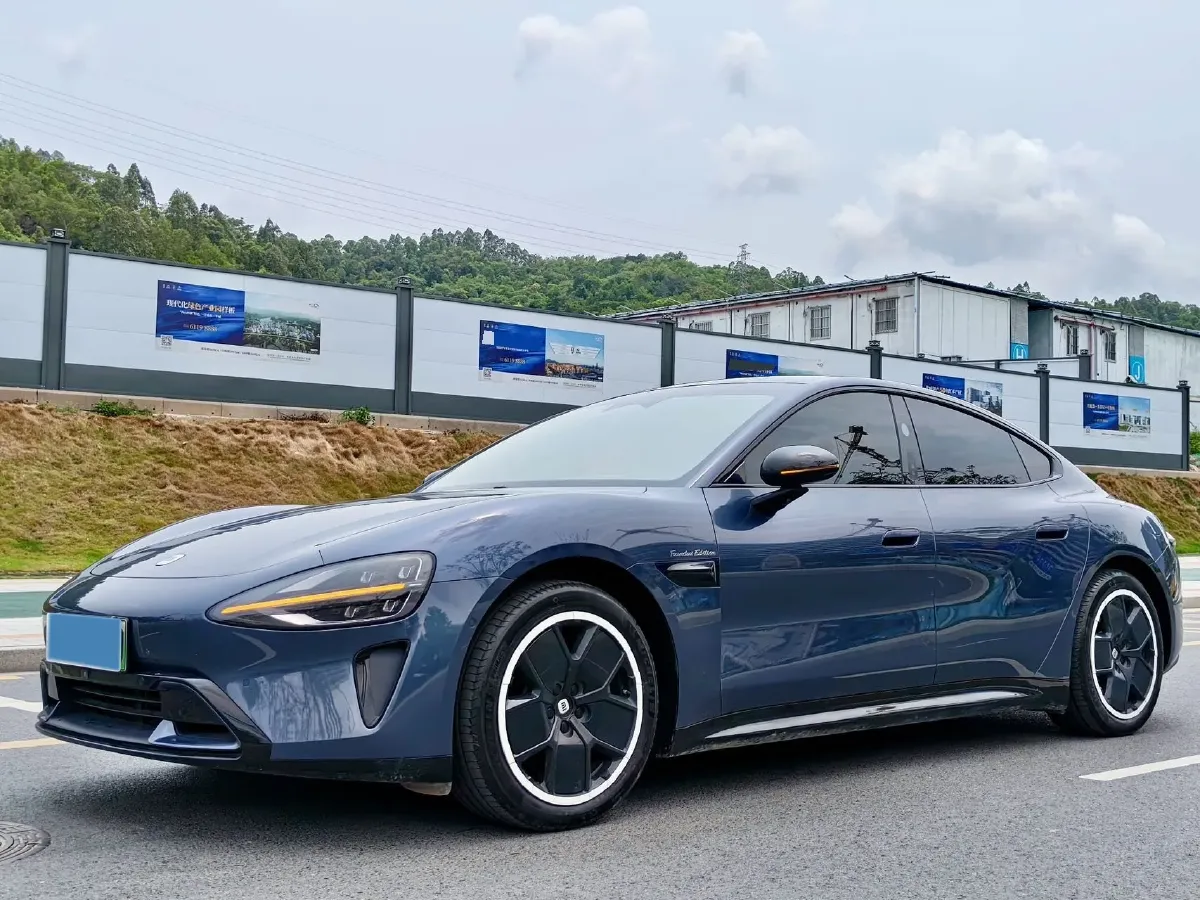 2024 MI SU7 BEV 73.6KWH,autocango,china used car exporter,china ev exporter,chinese used car exporter,chinese used ev exporter