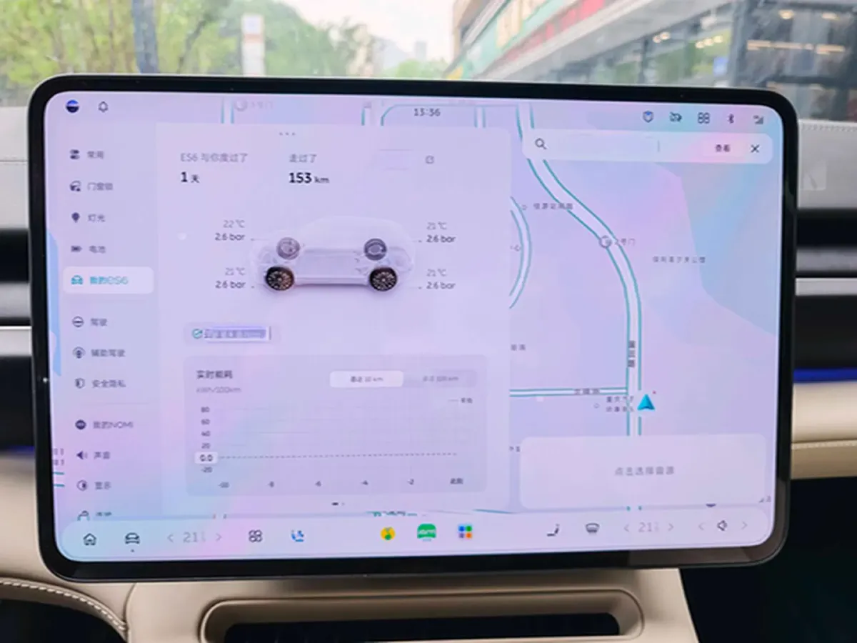 2025 NIO ES6 BEV,autocango,china used car exporter,china ev exporter,chinese used car exporter,chinese used ev exporter