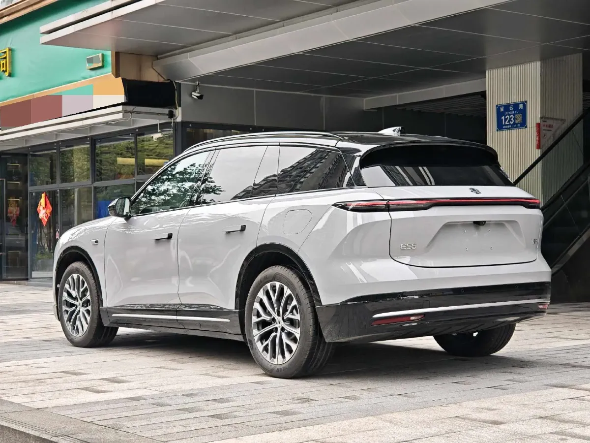 2025 NIO ES6 BEV,autocango,china used car exporter,china ev exporter,chinese used car exporter,chinese used ev exporter