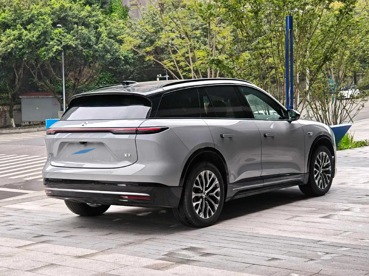 2025 NIO ES6 BEV,autocango,china used car exporter,china ev exporter,chinese used car exporter,chinese used ev exporter