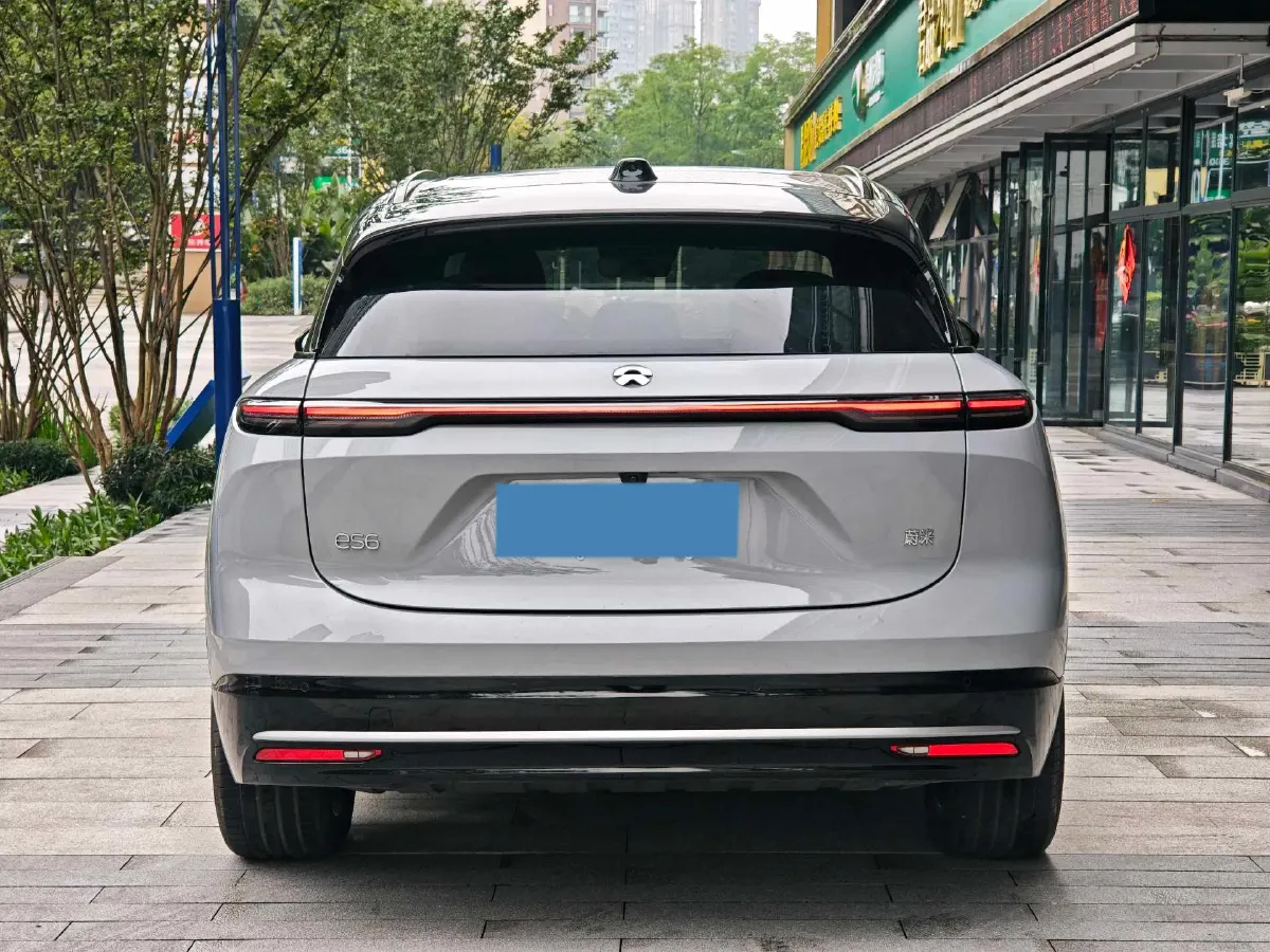 2025 NIO ES6 BEV,autocango,china used car exporter,china ev exporter,chinese used car exporter,chinese used ev exporter