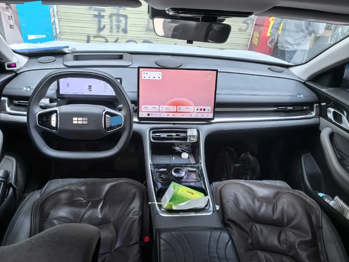 2025 Geely Galaxy A7 1.5L 112HP L4 1DHT PHEV,autocango,china used car exporter,china ev exporter,chinese used car exporter,chinese used ev exporter