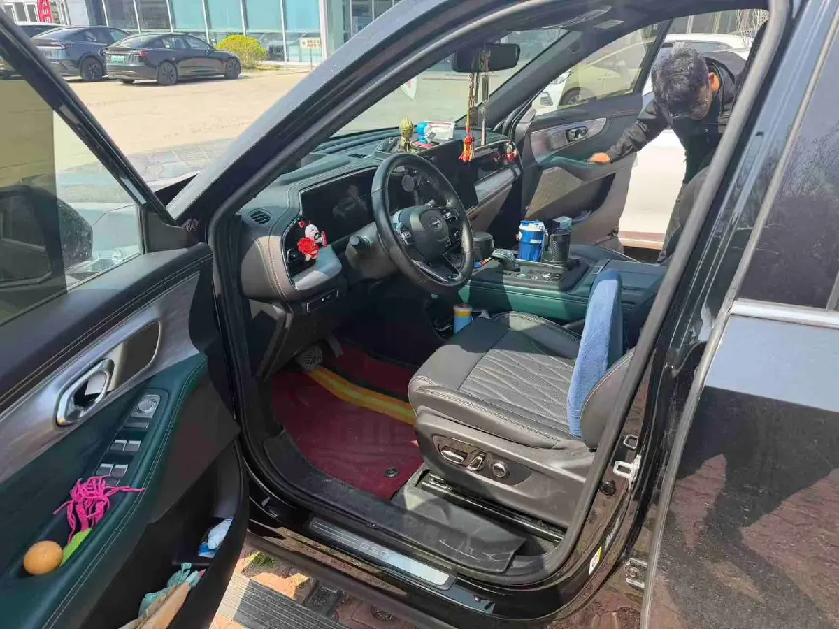 2022 GAC Trumpchi GS8 2.0T 252HP L4 8AT,autocango,china used car exporter,china ev exporter,chinese used car exporter,chinese used ev exporter