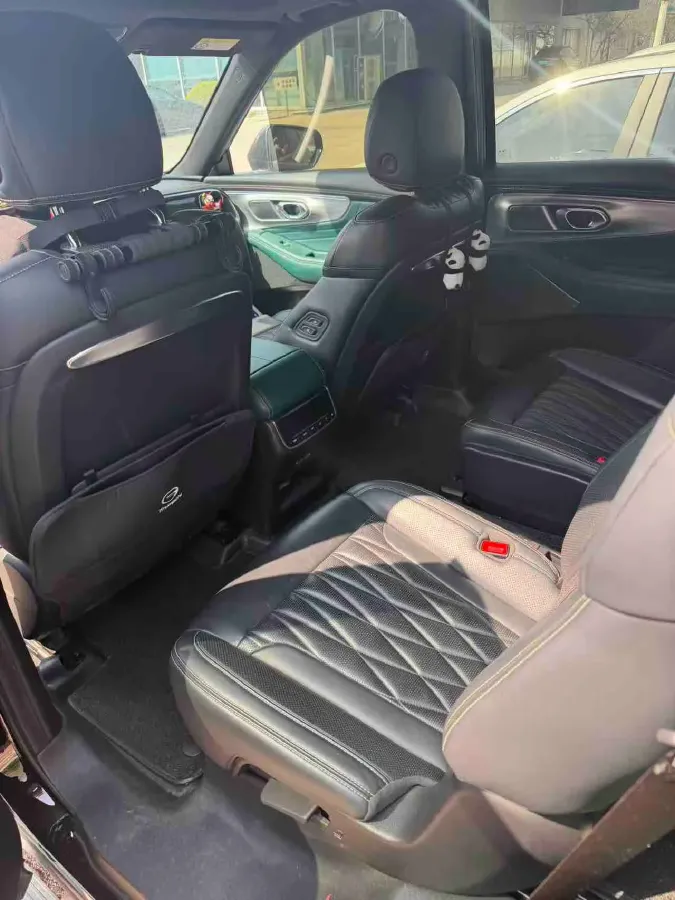 2022 GAC Trumpchi GS8 2.0T 252HP L4 8AT,autocango,china used car exporter,china ev exporter,chinese used car exporter,chinese used ev exporter