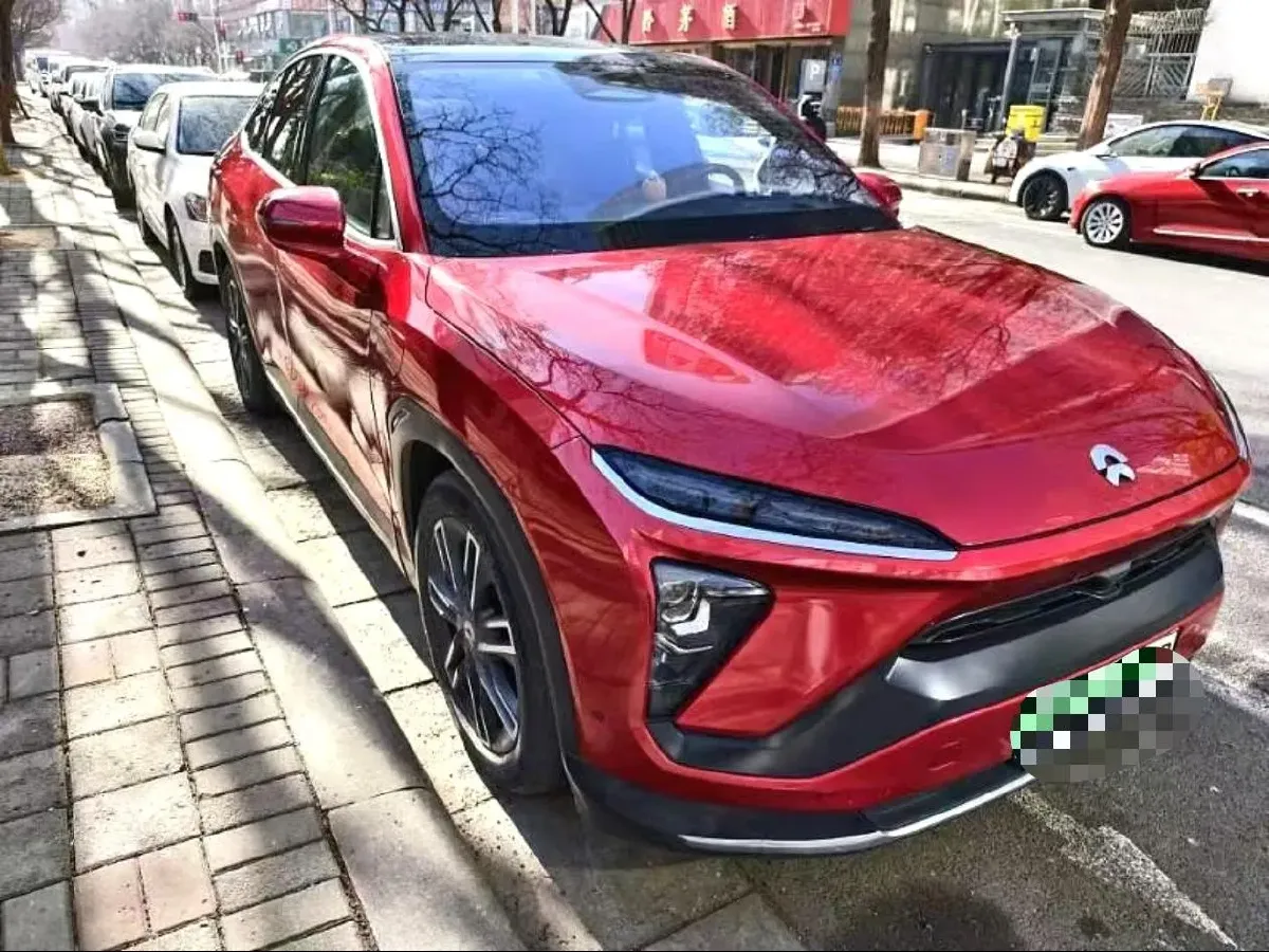 2020 NIO EC6 BEV 70KWH,autocango,china used car exporter,china ev exporter,chinese used car exporter,chinese used ev exporter