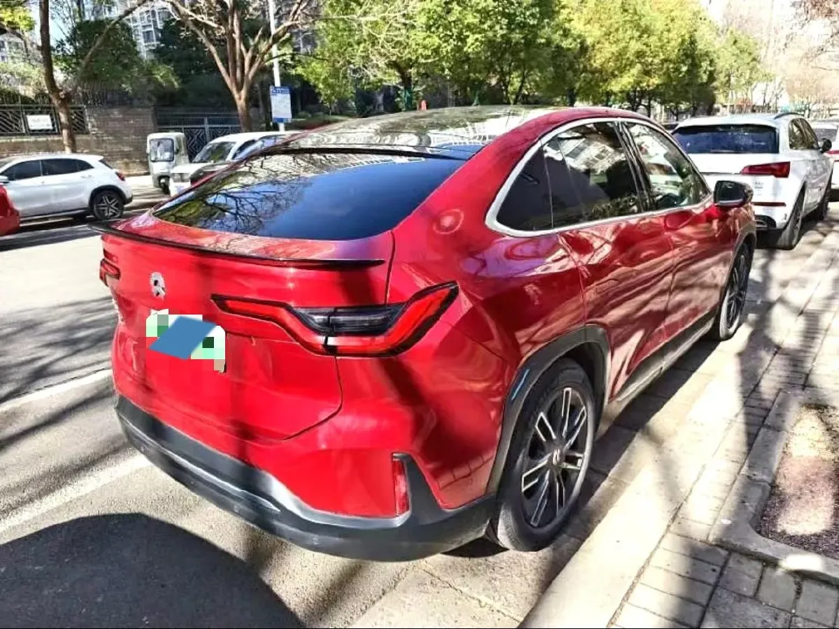 2020 NIO EC6 BEV 70KWH,autocango,china used car exporter,china ev exporter,chinese used car exporter,chinese used ev exporter