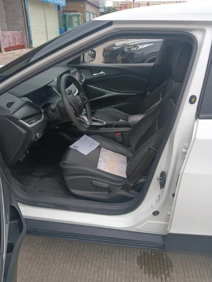 2022 Chevrolet Menlo BEV 61.1KWH,autocango,china used car exporter,china ev exporter,chinese used car exporter,chinese used ev exporter