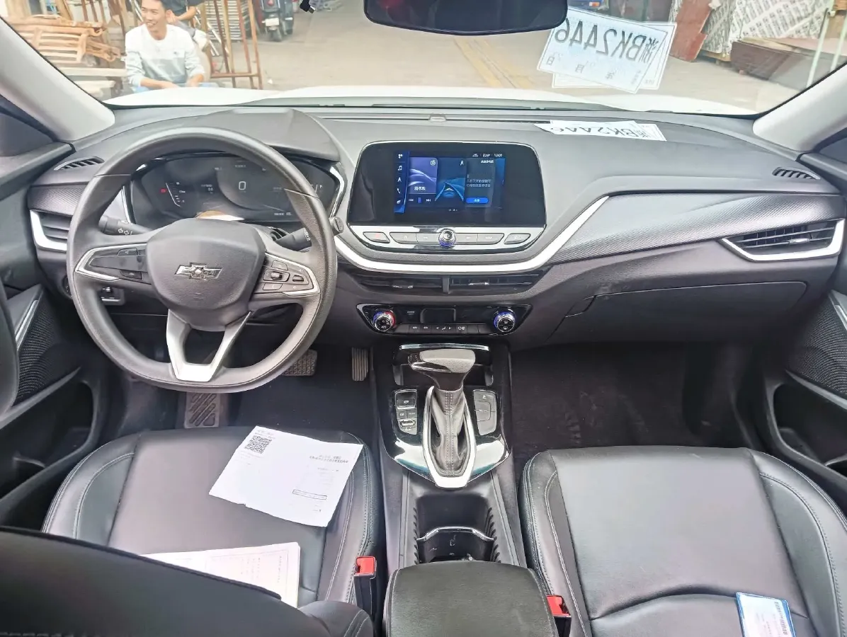 2022 Chevrolet Menlo BEV 61.1KWH,autocango,china used car exporter,china ev exporter,chinese used car exporter,chinese used ev exporter